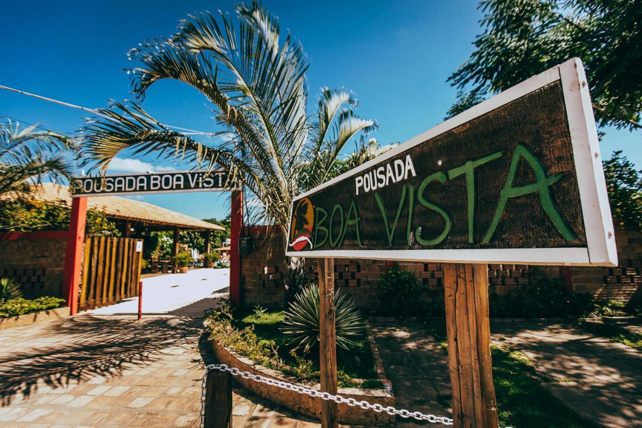 Pousada Boa Vista Barreirinhas Eksteriør bilde